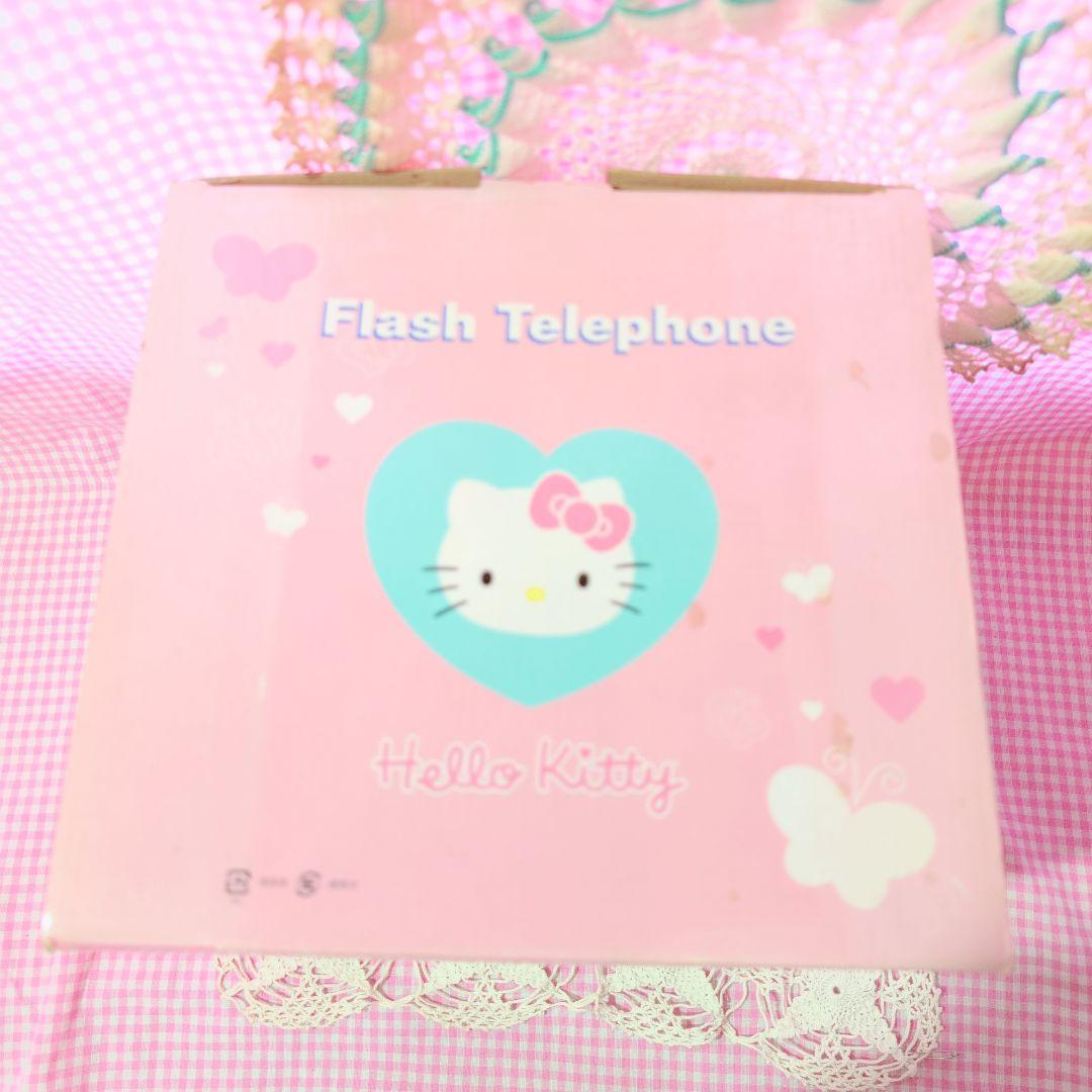 ハローキティ/サンリオ/SANRIO/エンジェル/インテリア/telephone