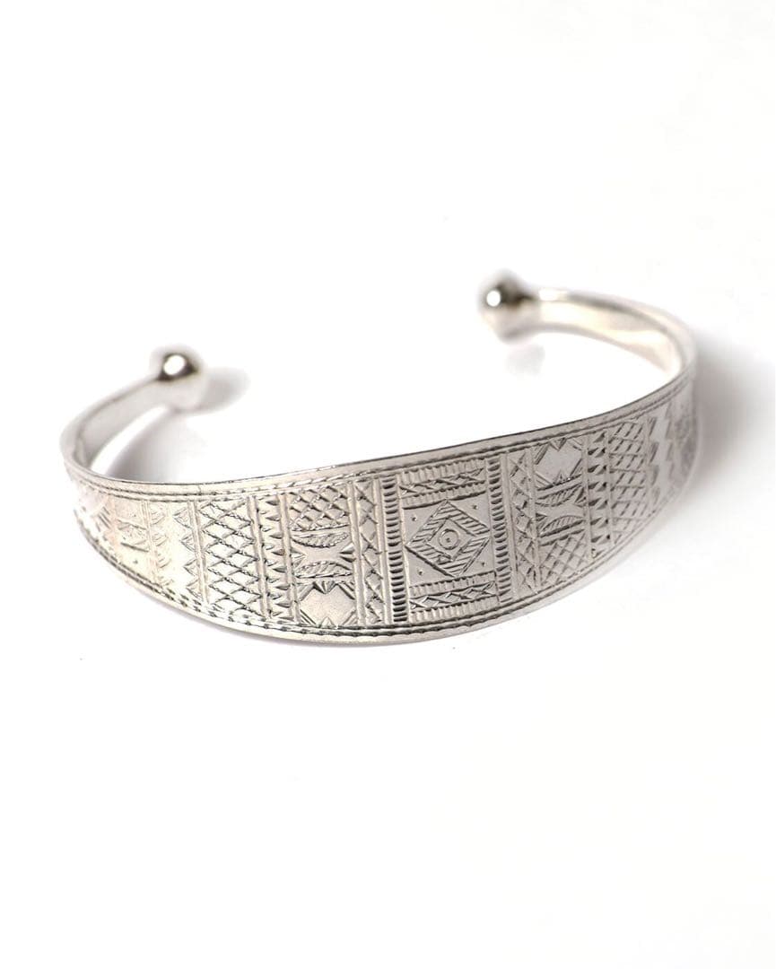 【ADAWAT'N TUAREG】トゥアレグ バングル