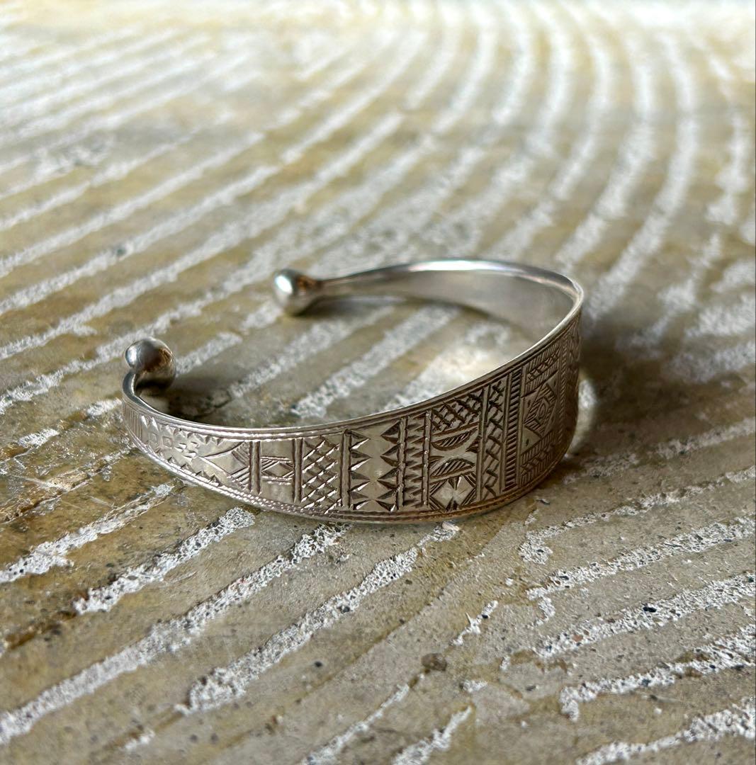 【ADAWAT'N TUAREG】トゥアレグ バングル