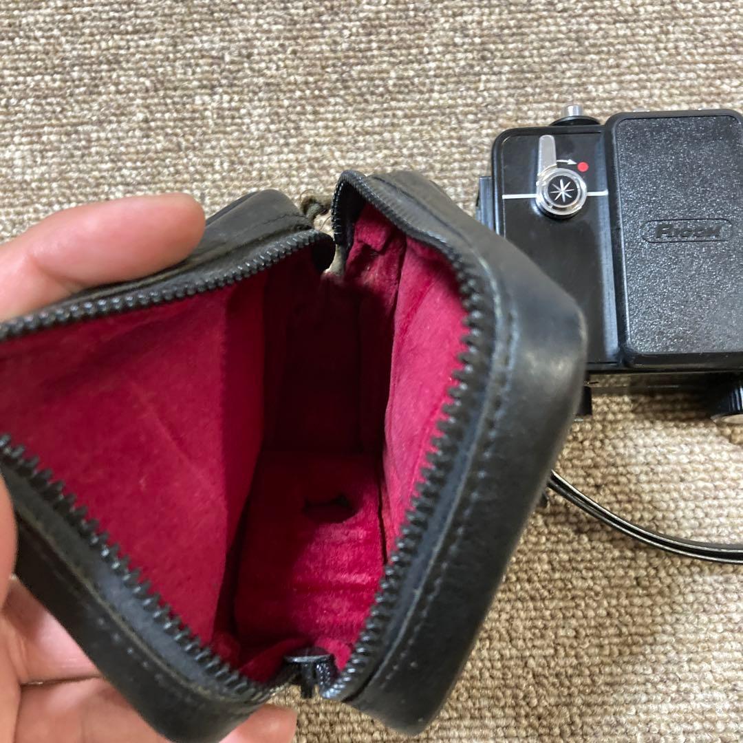 RICOH AUTO HALF SEオートハーフ ブラック　動作品