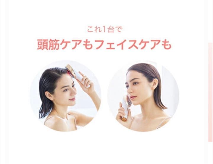 新品 ミーゼ スカルプリフト プラス 美容器 家庭用 頭皮ケア フェイスケア