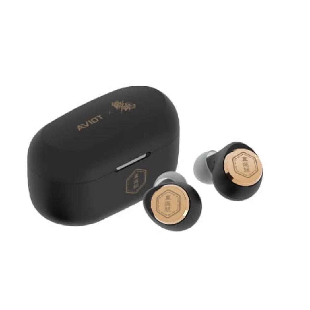 AVIOT イヤホン 銀魂 真選組モデル