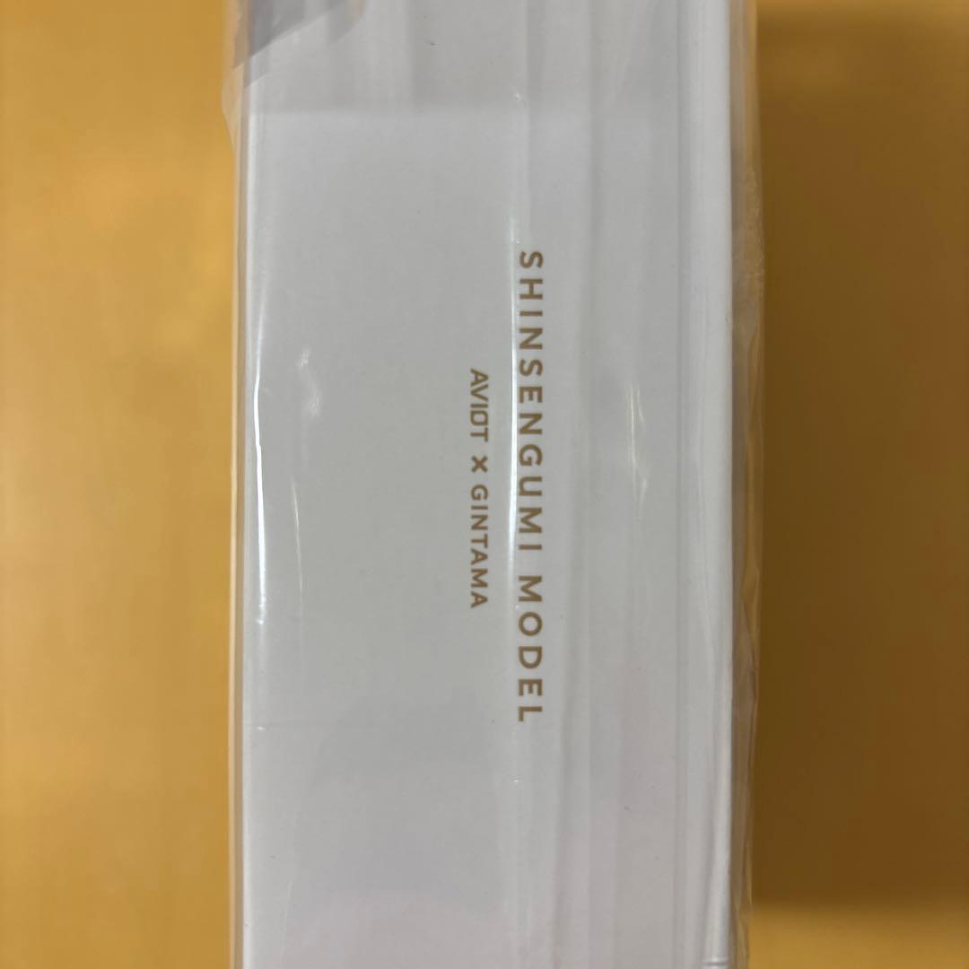 AVIOT イヤホン 銀魂 真選組モデル