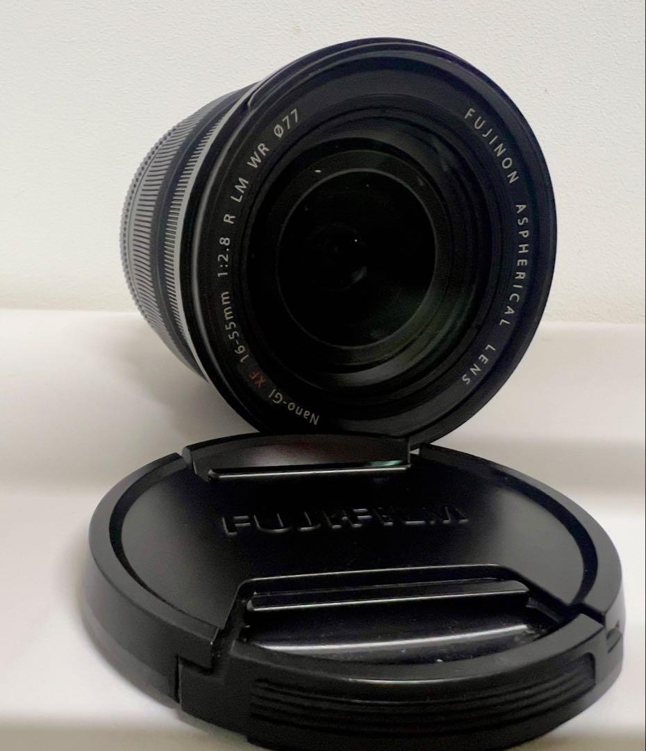 レンズ(ズーム) FUJIFILM XF 16-55mm F2.8RLM WR
