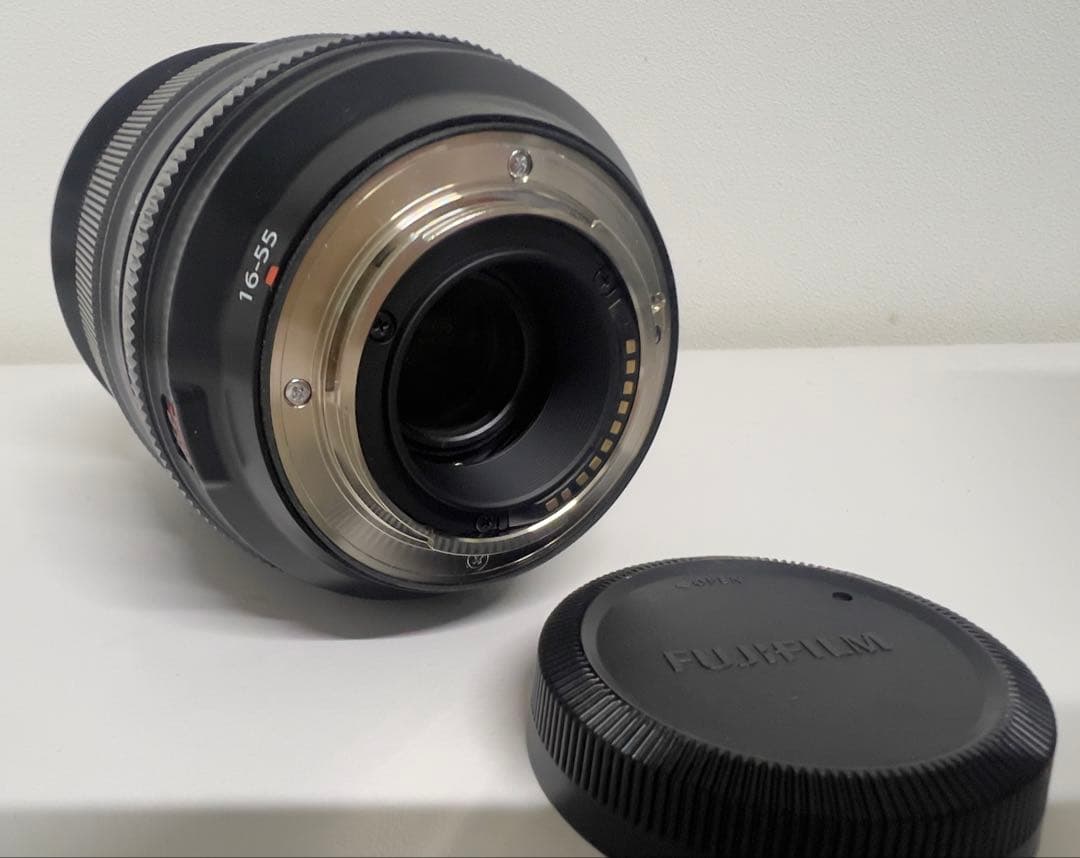 レンズ(ズーム) FUJIFILM XF 16-55mm F2.8RLM WR
