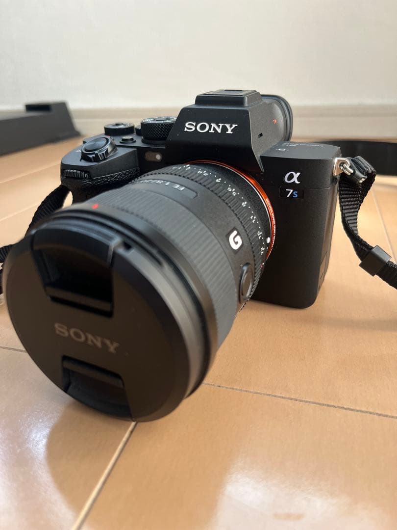 SONY α7sⅲ セット