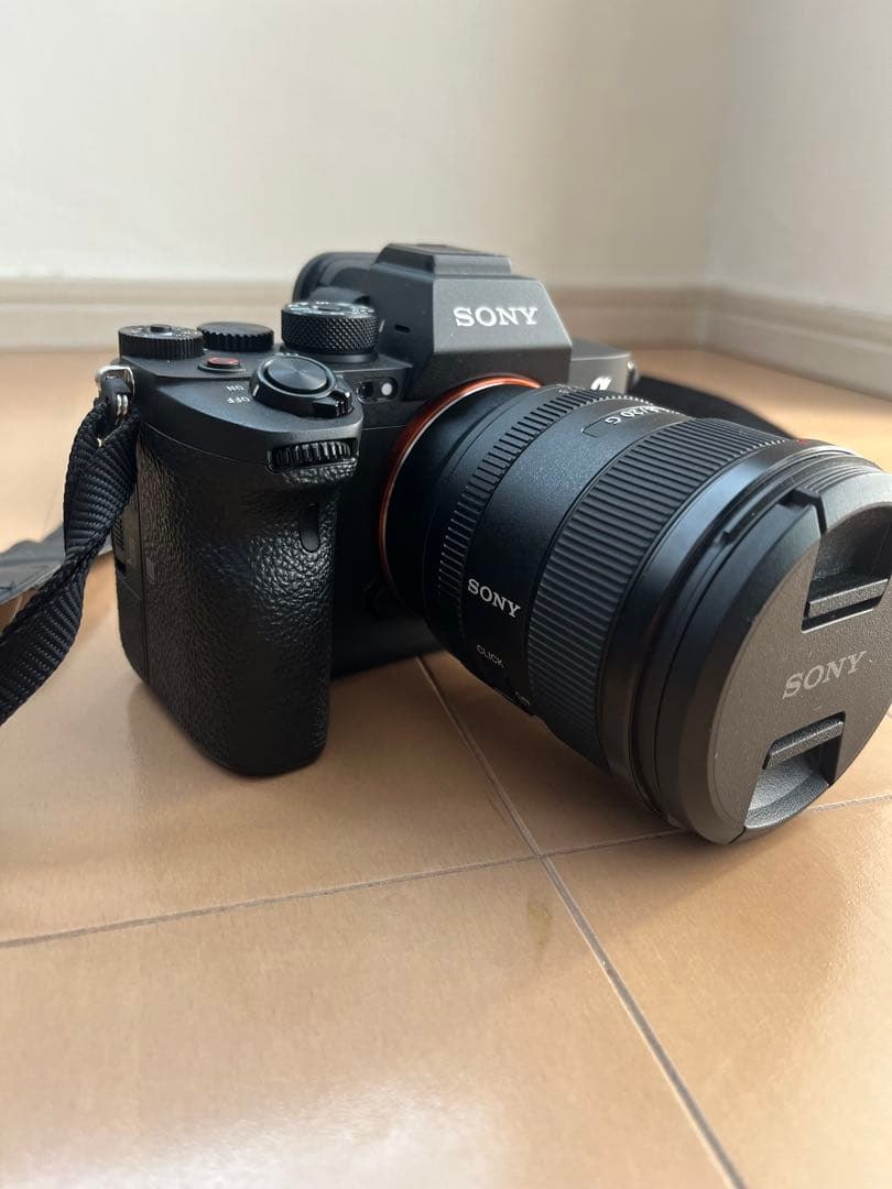 SONY α7sⅲ セット