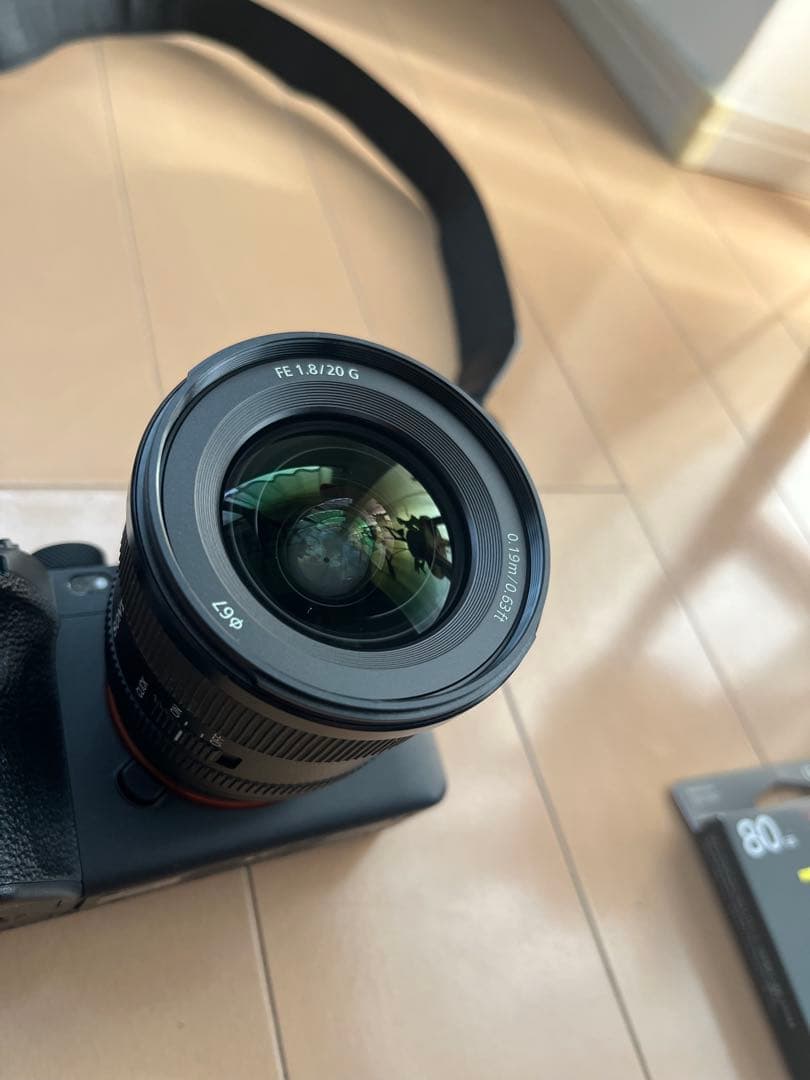 SONY α7sⅲ セット