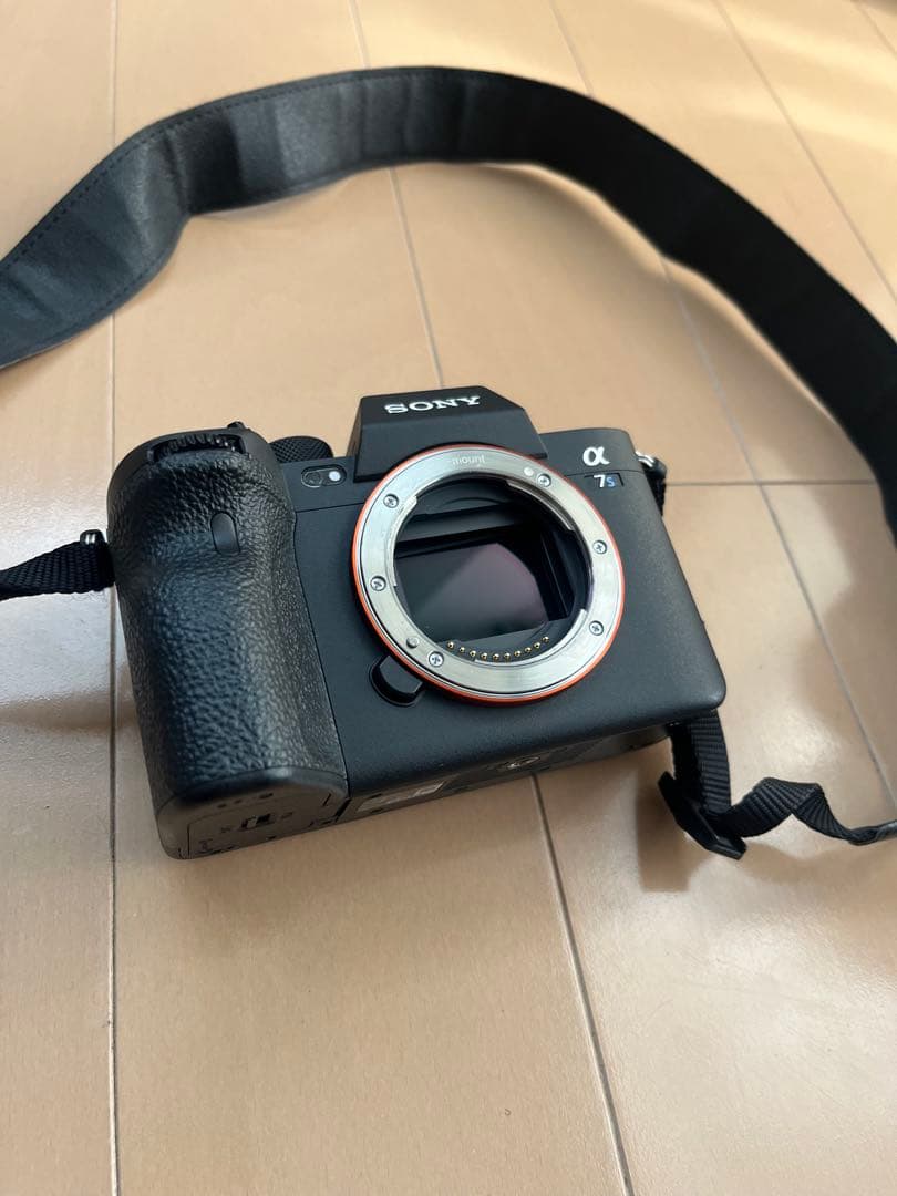 SONY α7sⅲ セット