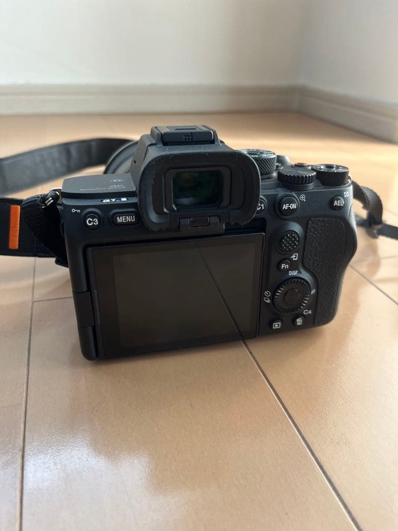SONY α7sⅲ セット