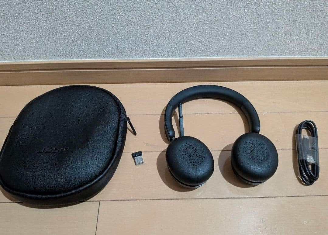【美品】Jabra Evolve2 65