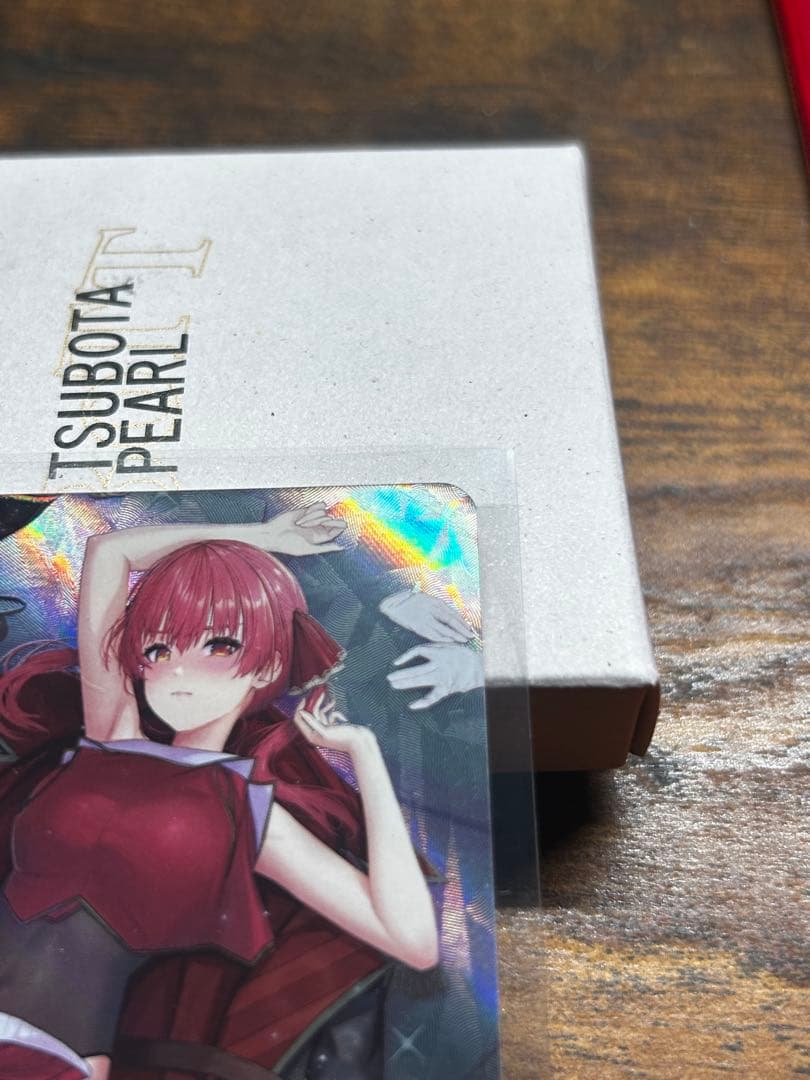 宝鐘マリン ホロライブ OUR 美品