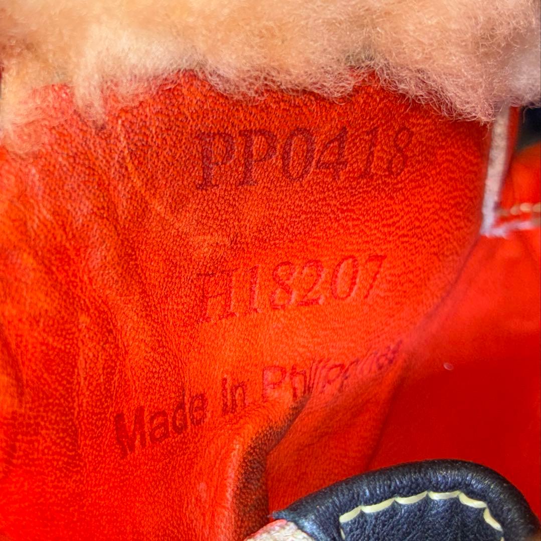 ミズノ グローバルエリート 外野手用 硬式グローブ Hセレクション01 左投げ