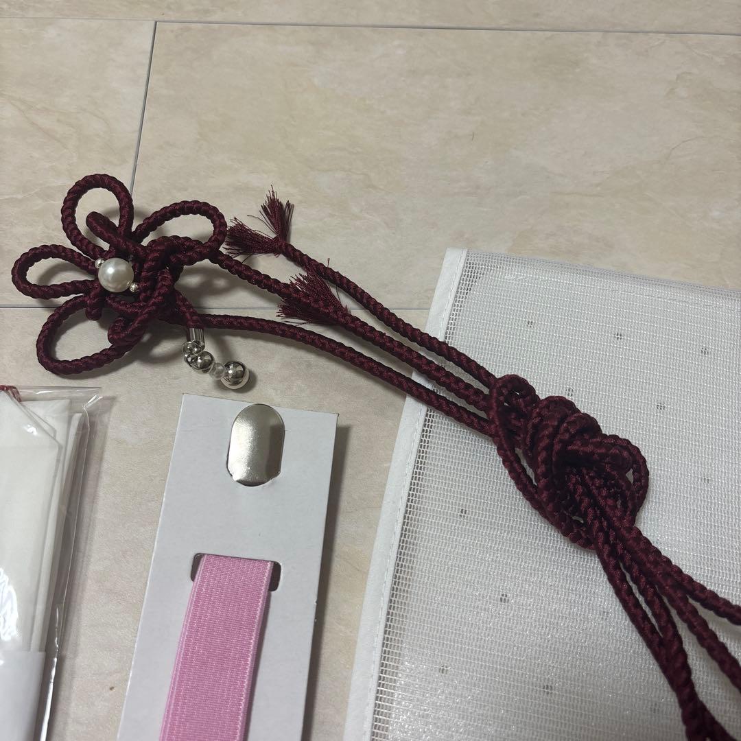 着付けセット帯飾り髪飾り付き　herlipto ハーリップトゥ　浴衣　Karin