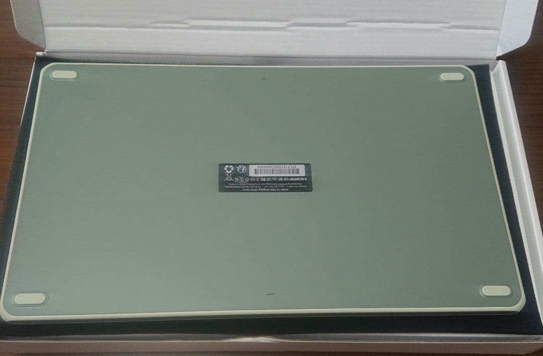 XP-PEN Artist 12 （2nd Gen） 液晶ペンタブレット 豪華版