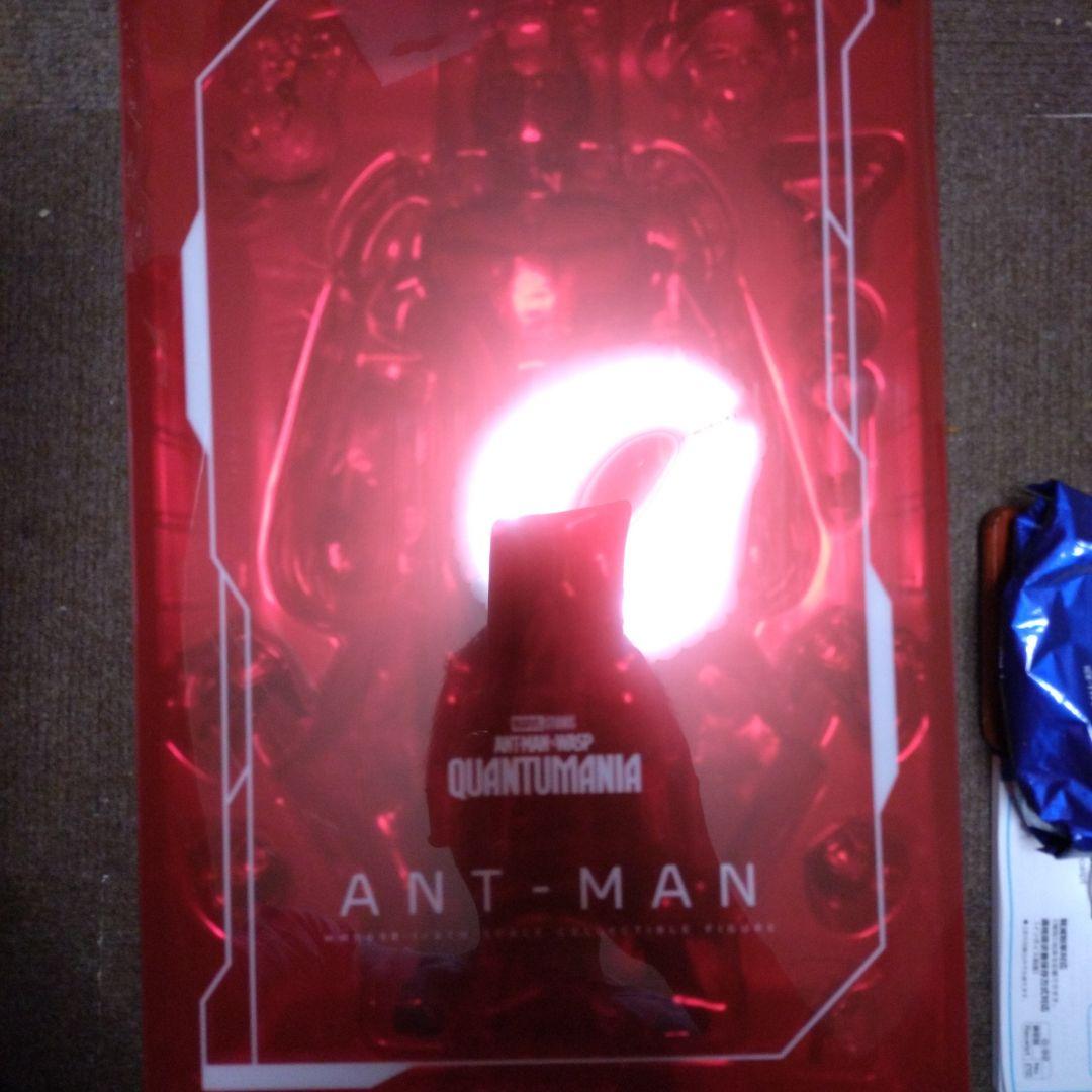 K*a様 ホットトイズ アントマン クアントマニア マーベル