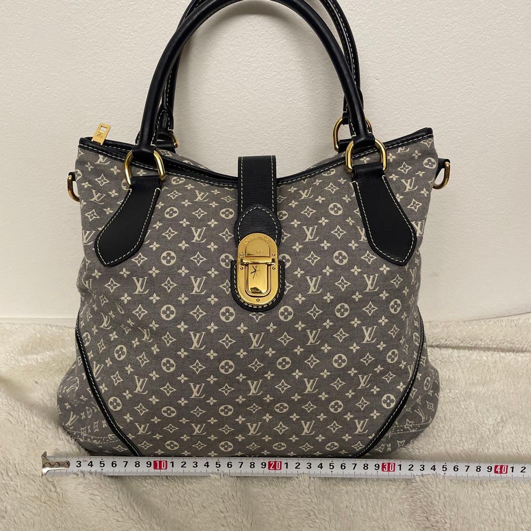 LOUIS VUITTON、インディールエレジートートバッグ、大幅値下げ！！