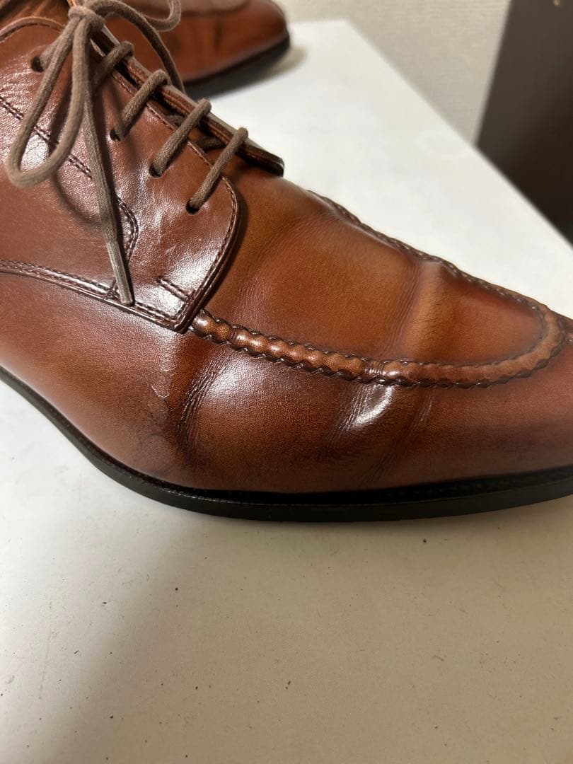 太*郎様 年末セール！三陽山長　勘三郎　Uチップ