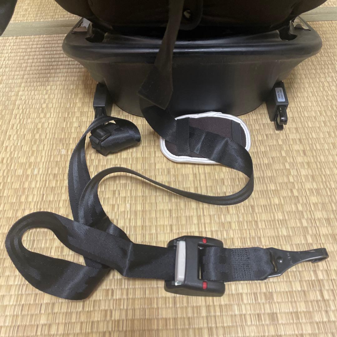 リーマン　カイナビットターン ISOFIX ブラウン　チャイルドシート