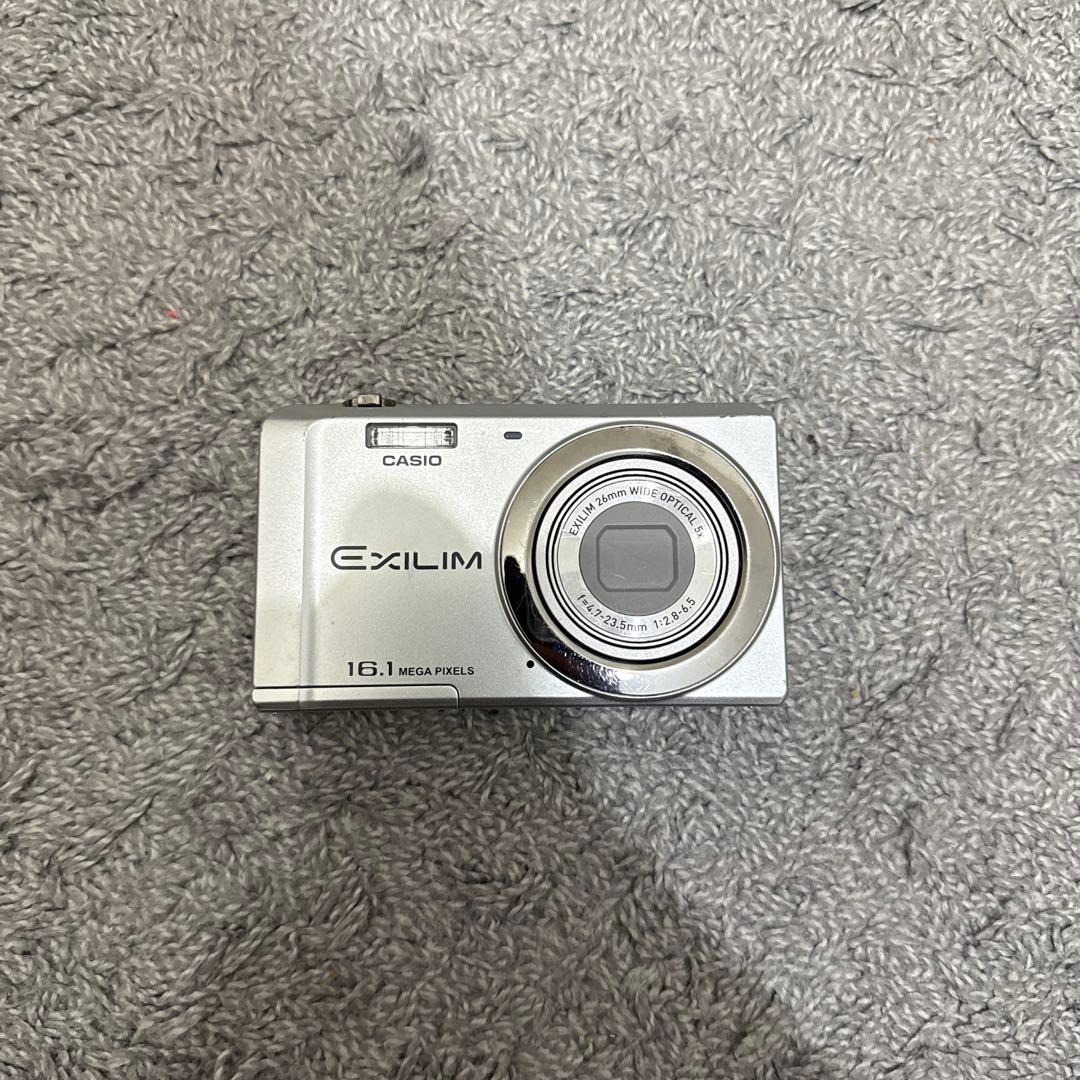 CASIO カシオ EXILIM デジタルカメラ EX-ZS26