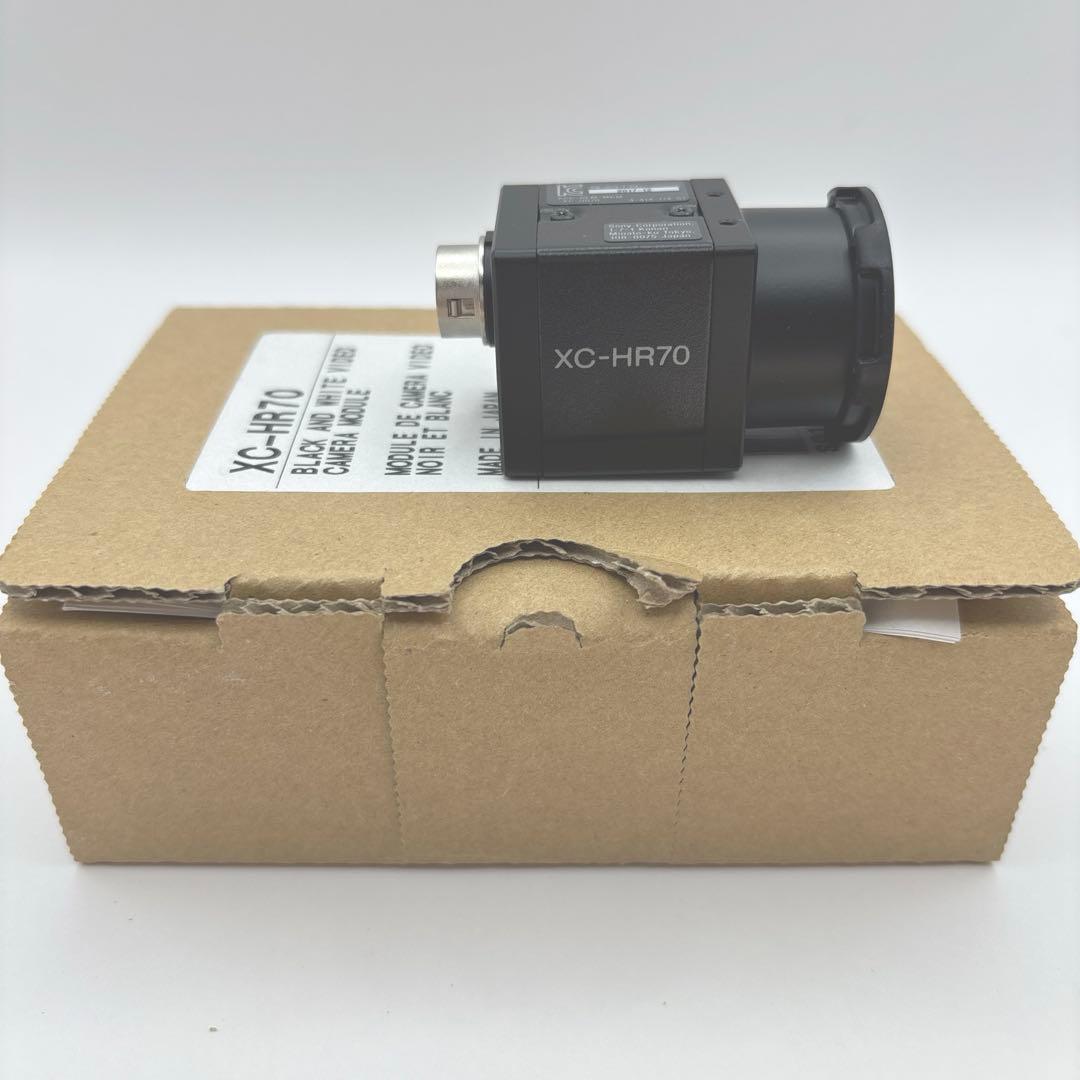 【値下‼️】SONY XC-HR70 工業カメラ　1台