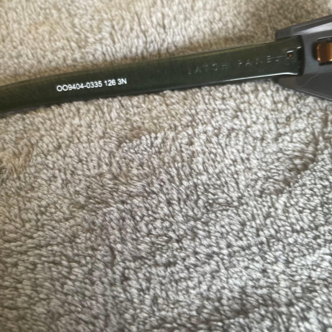 OAKLEY LATCH PANEL OO9404-0335サングラス