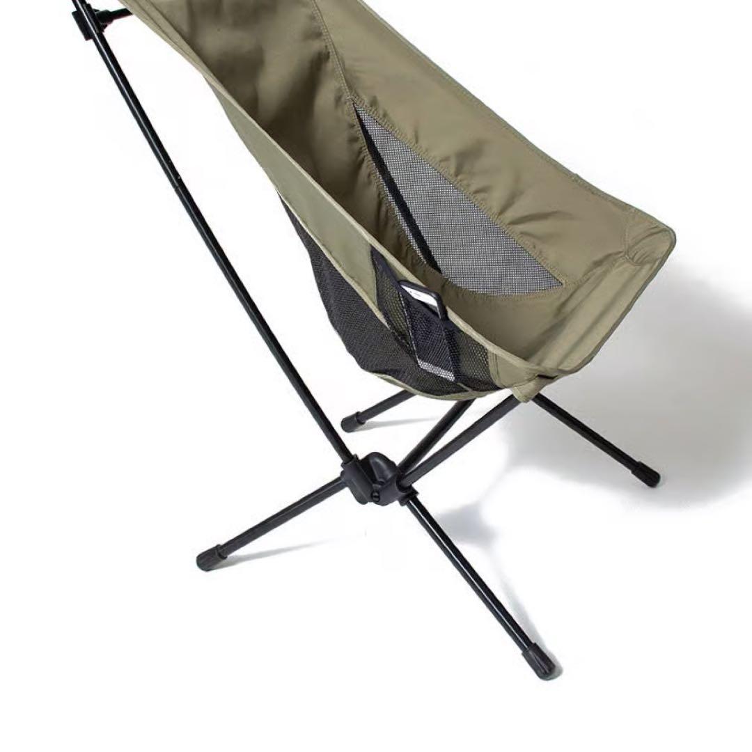 OGAWA 小川キャンパル ツーアングルチェア L オリーブ 1913