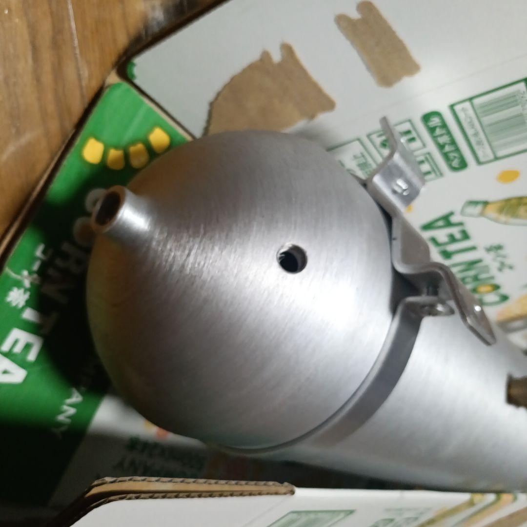 【たかち】エアサス用　シームレスアルミエアタンク