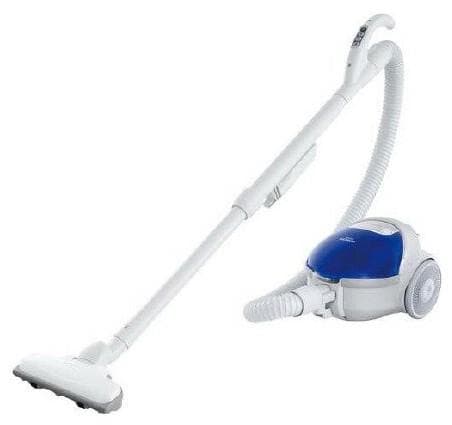 CV-F50-A 紙パック式 クリーナー 日立 HITACHI 青 ブルー