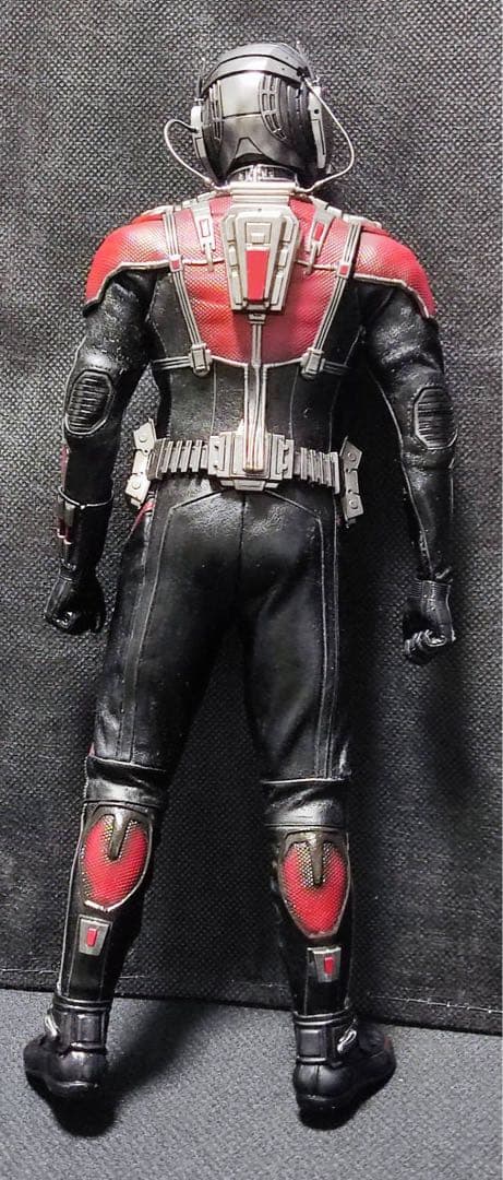 ジャンク ホットトイズ アントマン