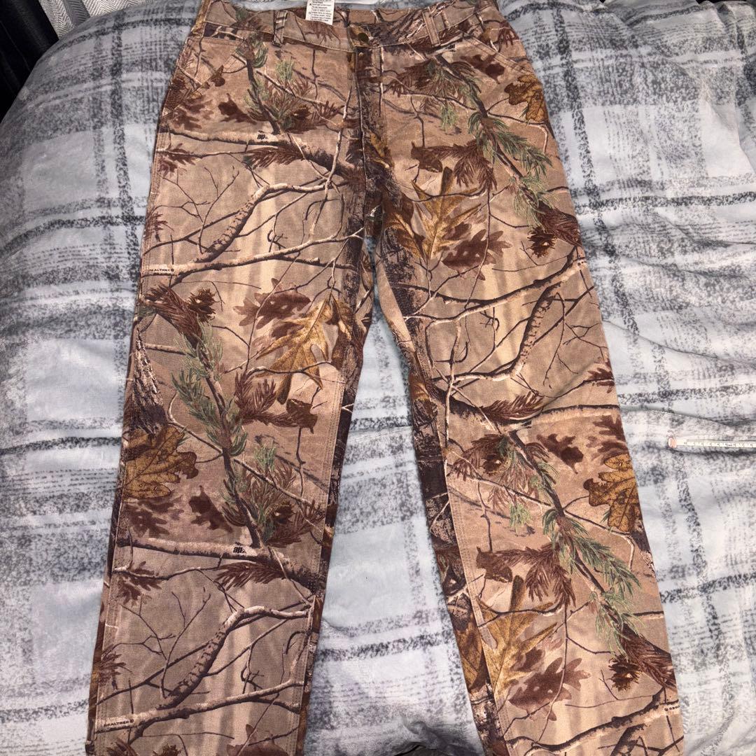 Carhartt ペインターパンツリアルツリー ワークパンツ 36X30