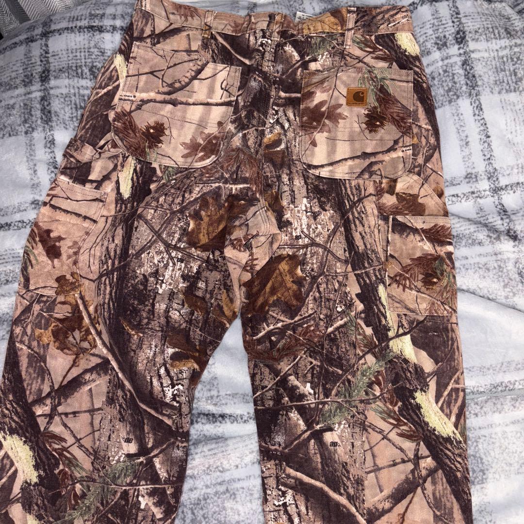 Carhartt ペインターパンツリアルツリー ワークパンツ 36X30