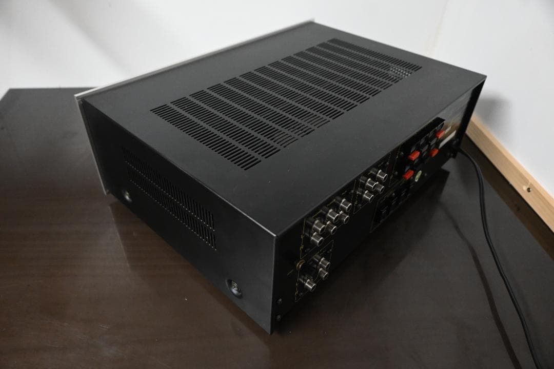 PIONEER プリメインアンプ SA-6850【整備品　動作品　美品】