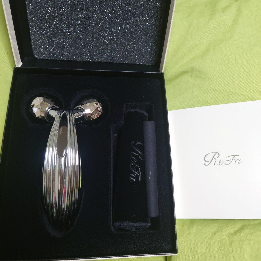ReFa CARAT RAY FACE 美顔ローラー　正規品