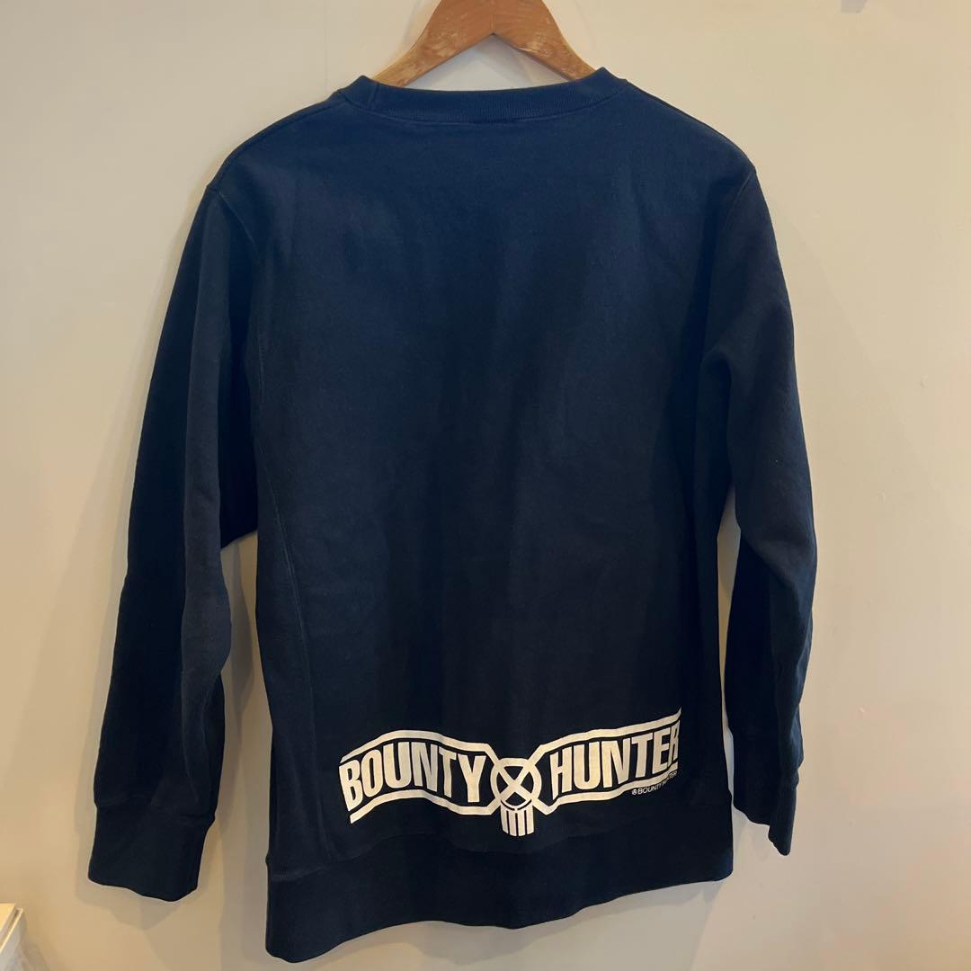 バウンティハンター　スウェットL bountyhunter