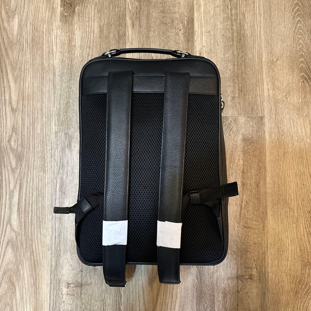 バッグ muon THE Backpack Black