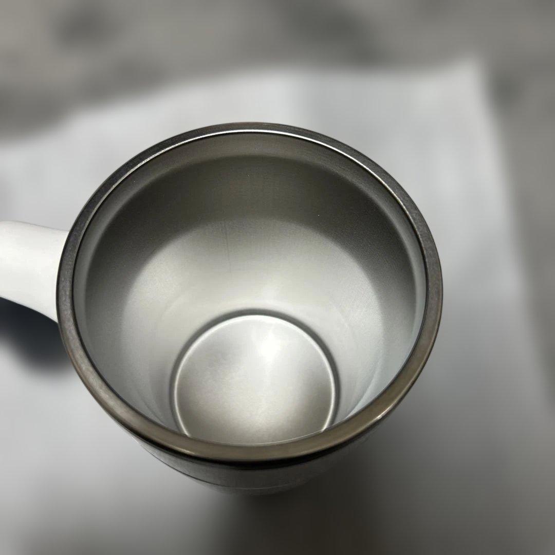 【新品】希少モデル Bristol ステンレス マグカップ 蓋付き HW