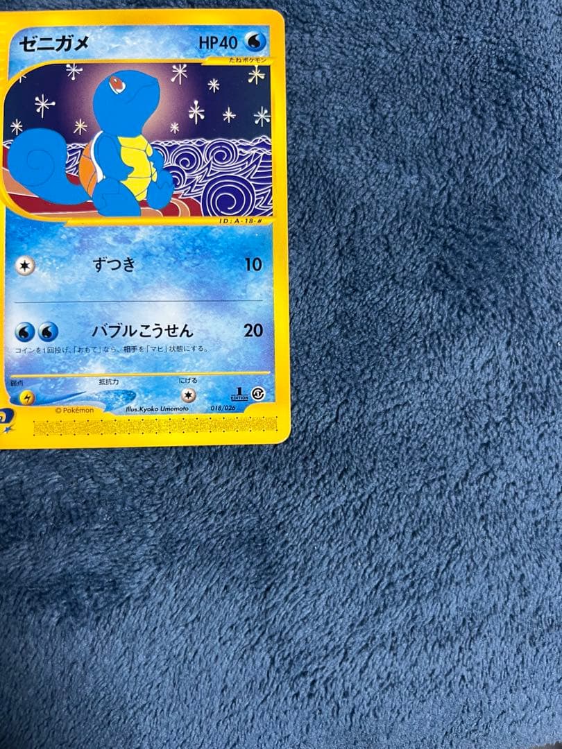 ゼニガメ スターターパック 24時間以内発送 引退品