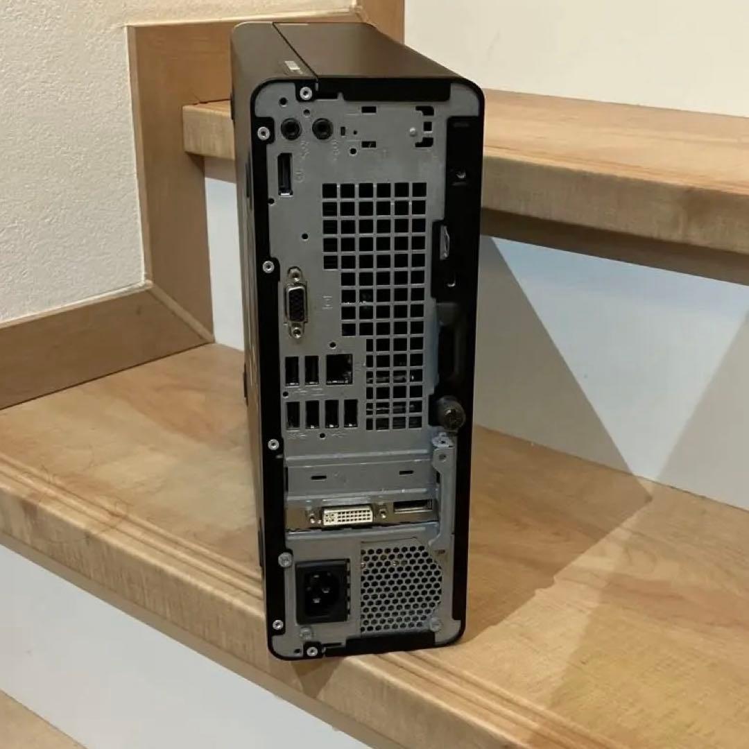 ミニPC HP Pro Dask 400 G4 SFF