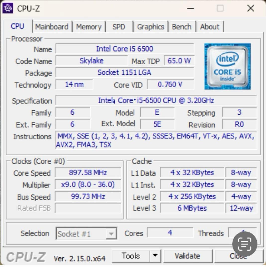 ミニPC HP Pro Dask 400 G4 SFF