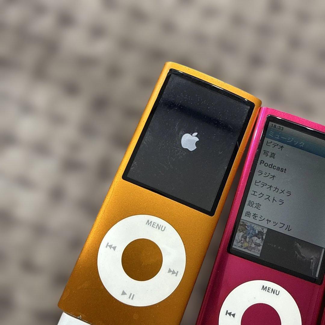 Apple iPod nano A1320 ジャンク