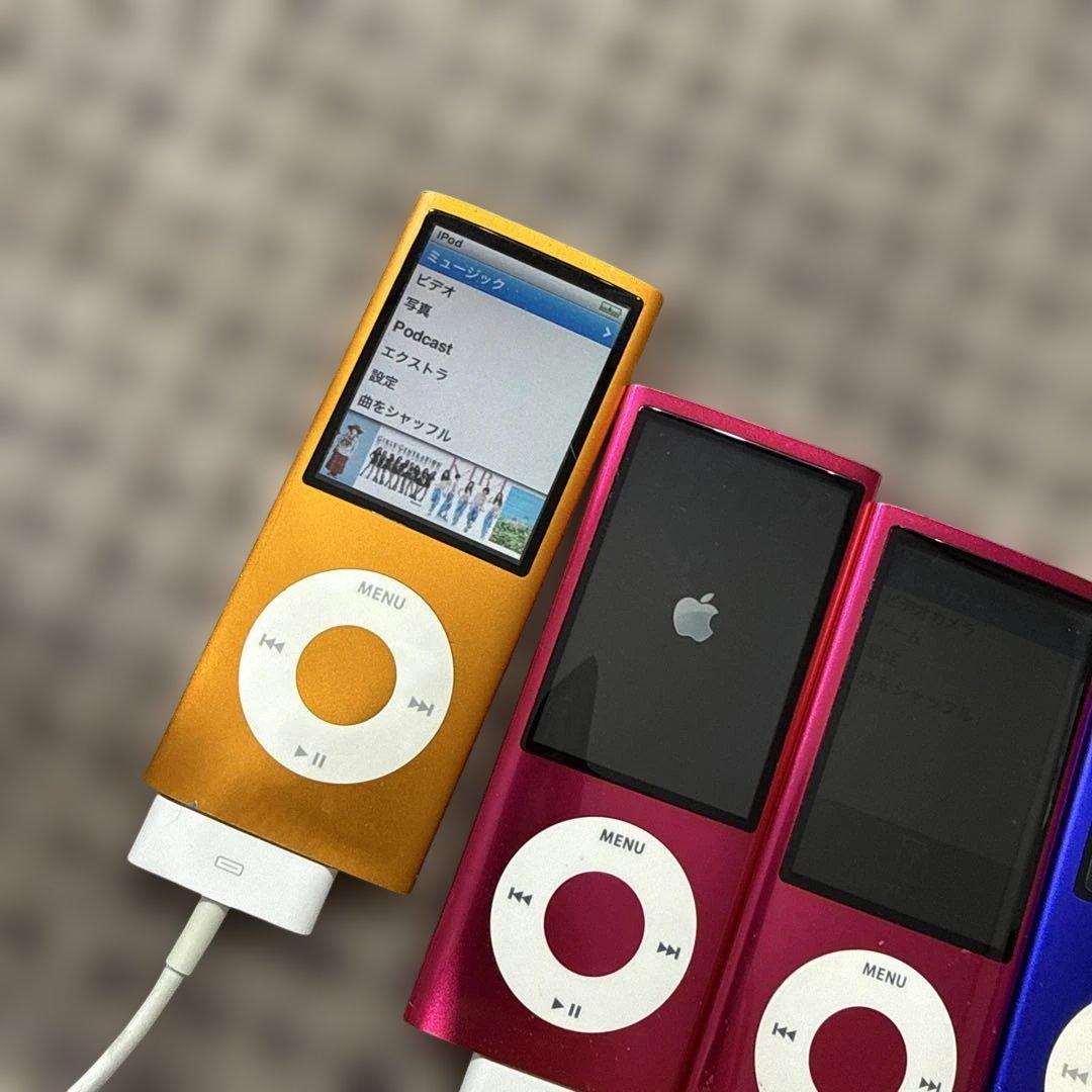 Apple iPod nano A1320 ジャンク