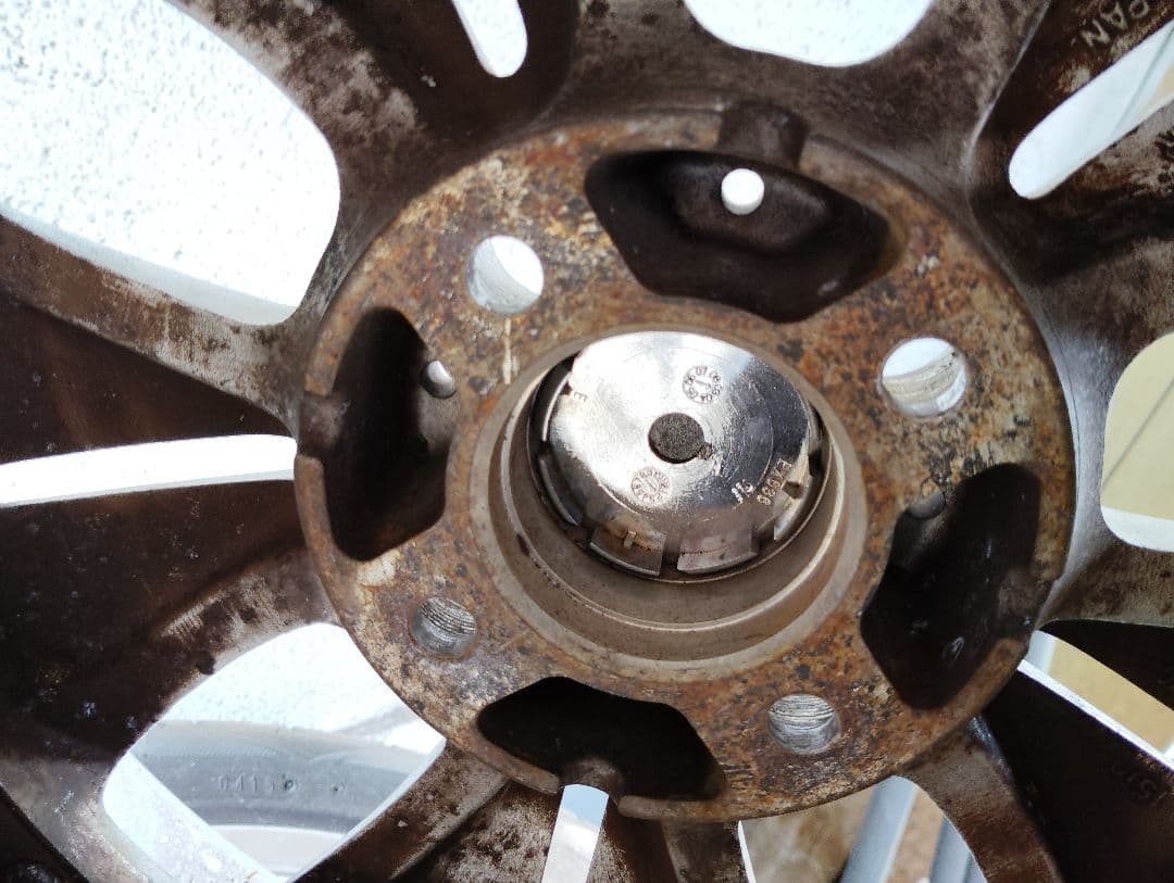 早い者勝ち！15インチ アルミホイール タイヤセット引き取り限定です！