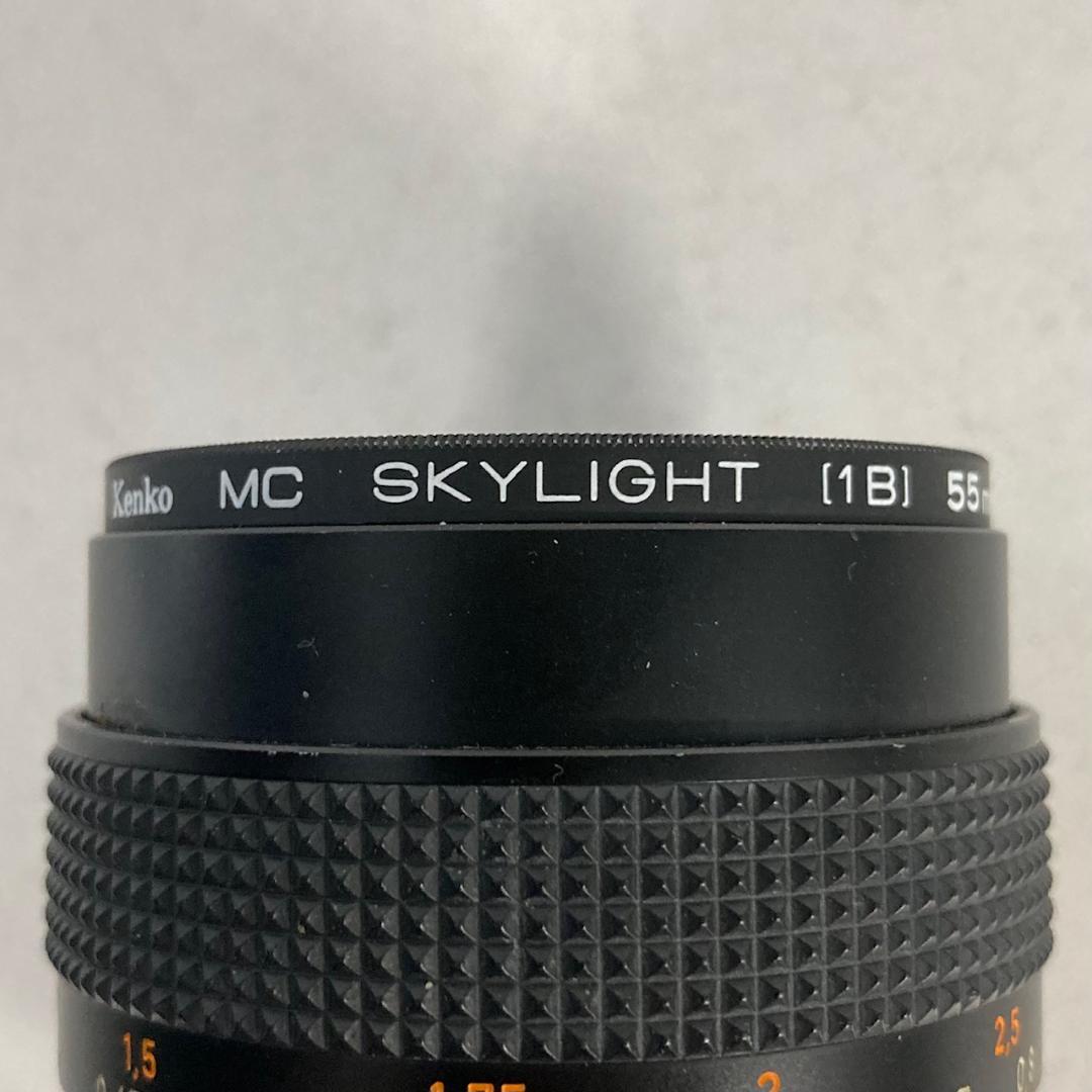 CONTAX　レンズ　CarlZeiss Planar T* 50mm F1.4