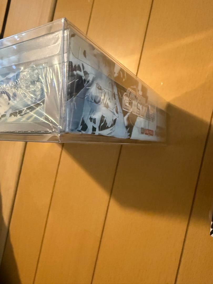 ポケモンカード ボックス ホワイトフレア ブラックボルトデラックス