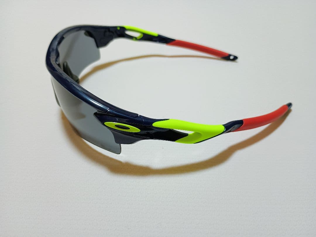 【限定コラボモデル】東京ヤクルトスワローズ　オークリー　レーダーロックパス