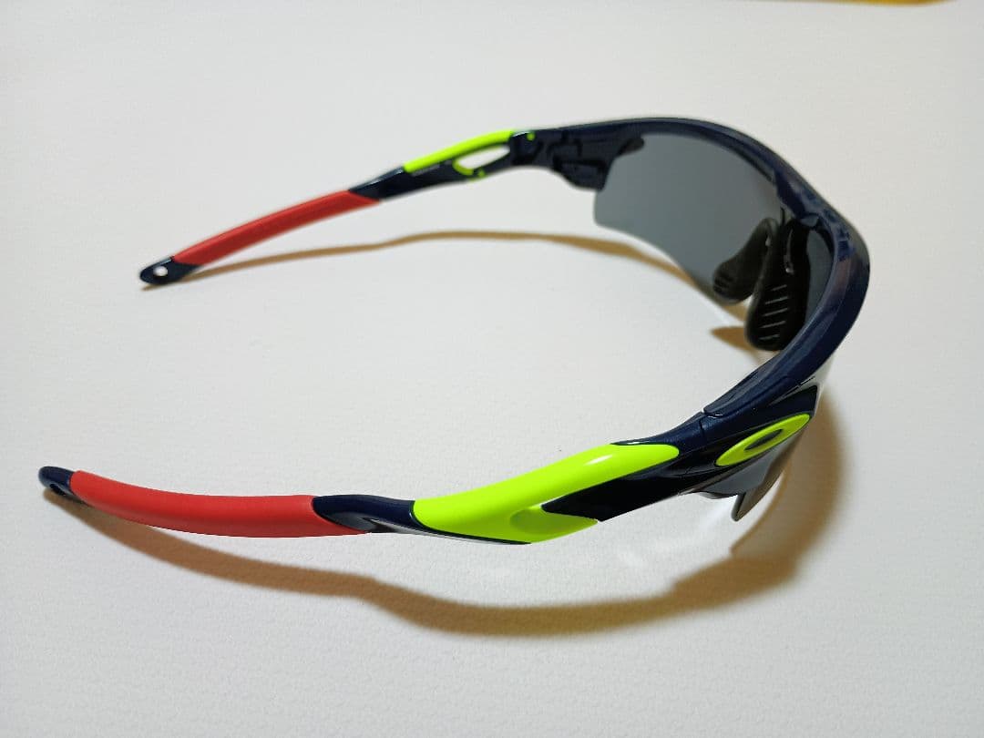 【限定コラボモデル】東京ヤクルトスワローズ　オークリー　レーダーロックパス