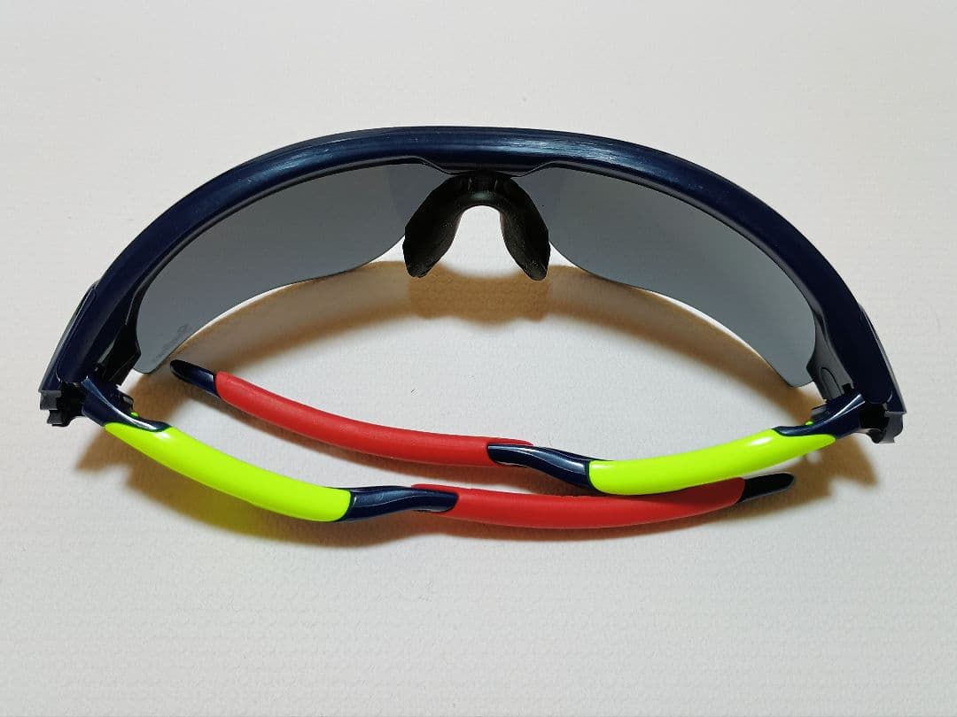 【限定コラボモデル】東京ヤクルトスワローズ　オークリー　レーダーロックパス