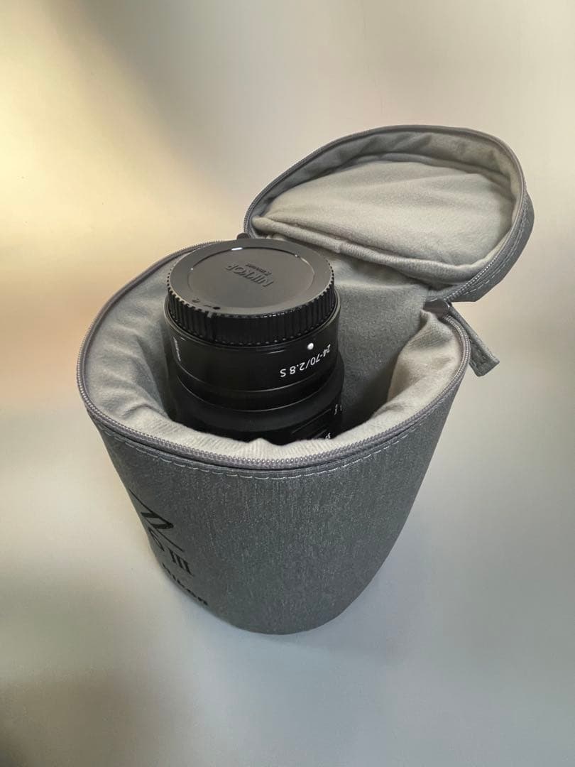 ニコン NIKKOR Z 24-70mm f/2.8S ズームレンズ +おまけ