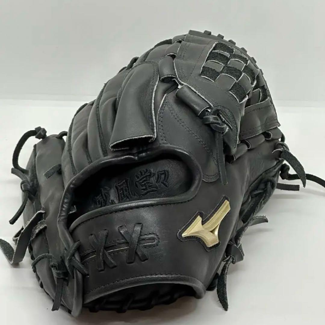 ミズノ　グローバルエリート　軟式　投手用